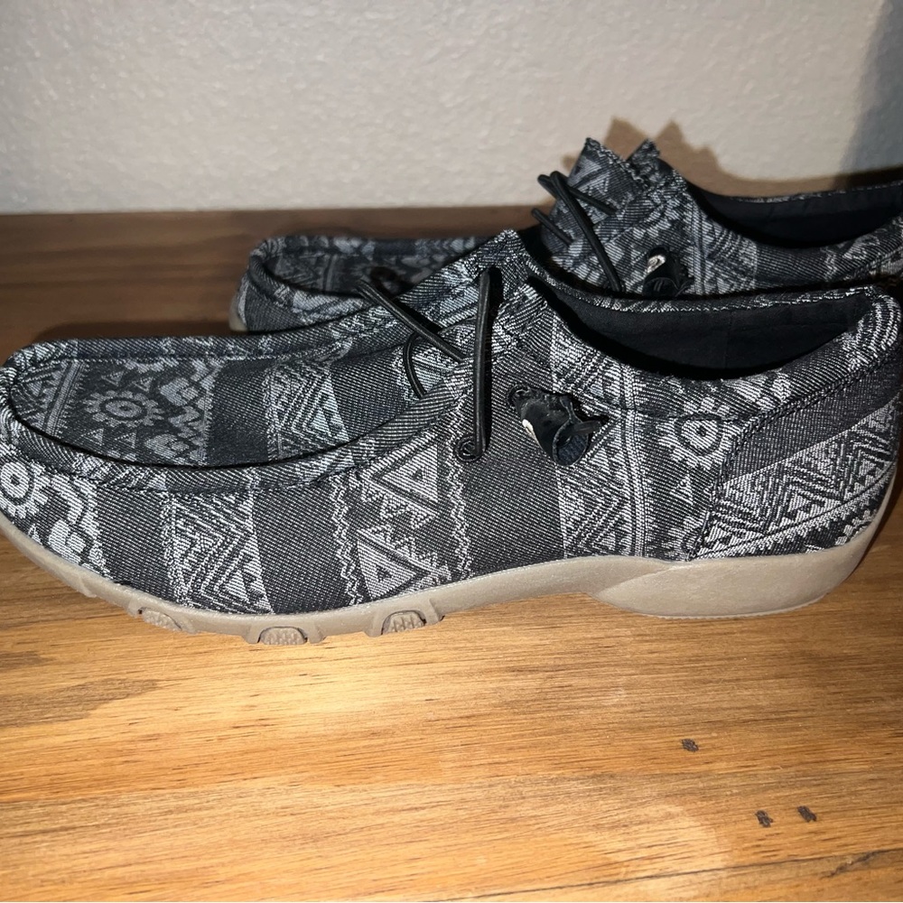 Roper Moccasin size 9